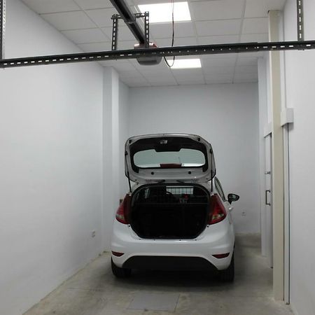 הוילה Vivienda Con Parking En El Centro De Cartagena. מראה חיצוני תמונה