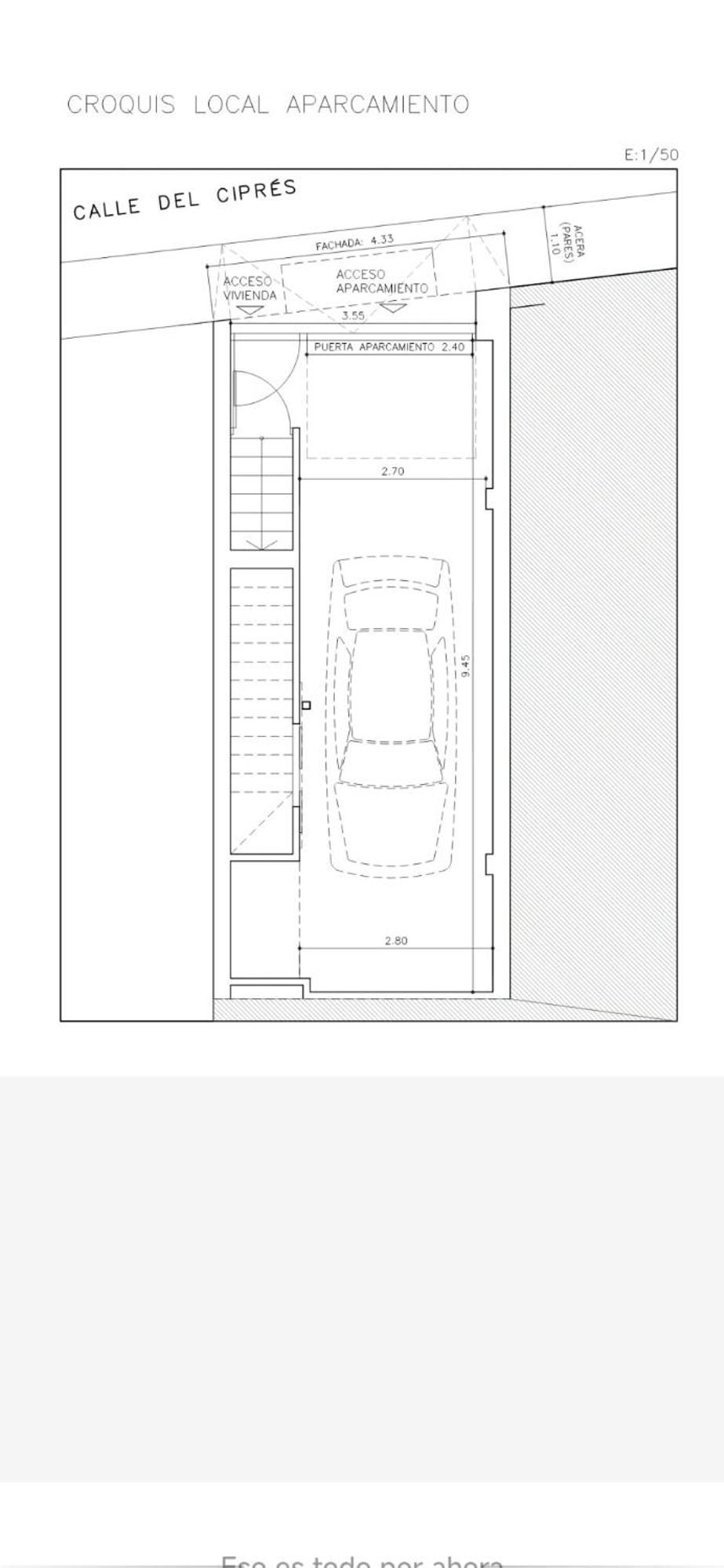 הוילה Vivienda Con Parking En El Centro De Cartagena. מראה חיצוני תמונה