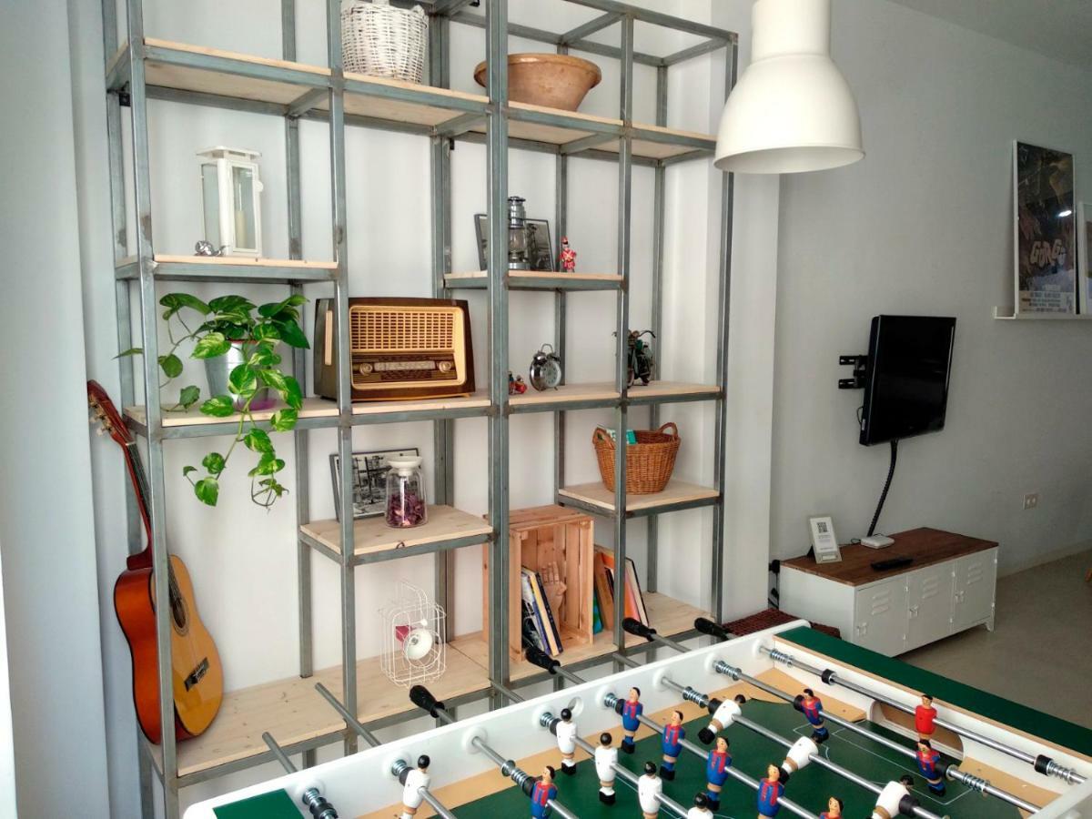 הוילה Vivienda Con Parking En El Centro De Cartagena. מראה חיצוני תמונה